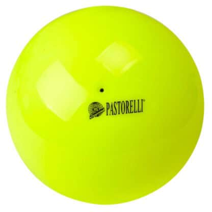 Palla New Generation 18 cm - Giallo fluo