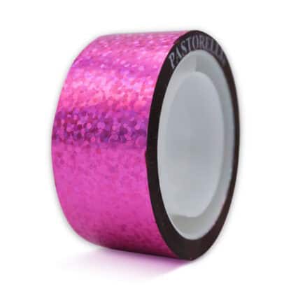 Nastro Adesivo Diamond - Rosa fluo