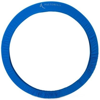 Portacerchi Slim microfibra - Azzurro