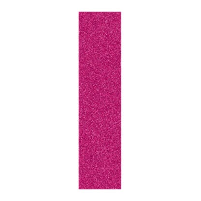 Strisce adesive olografiche e glitterate - Rosa Fluo Glietter