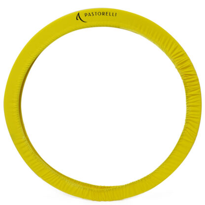 Portacerchi Slim microfibra - Giallo